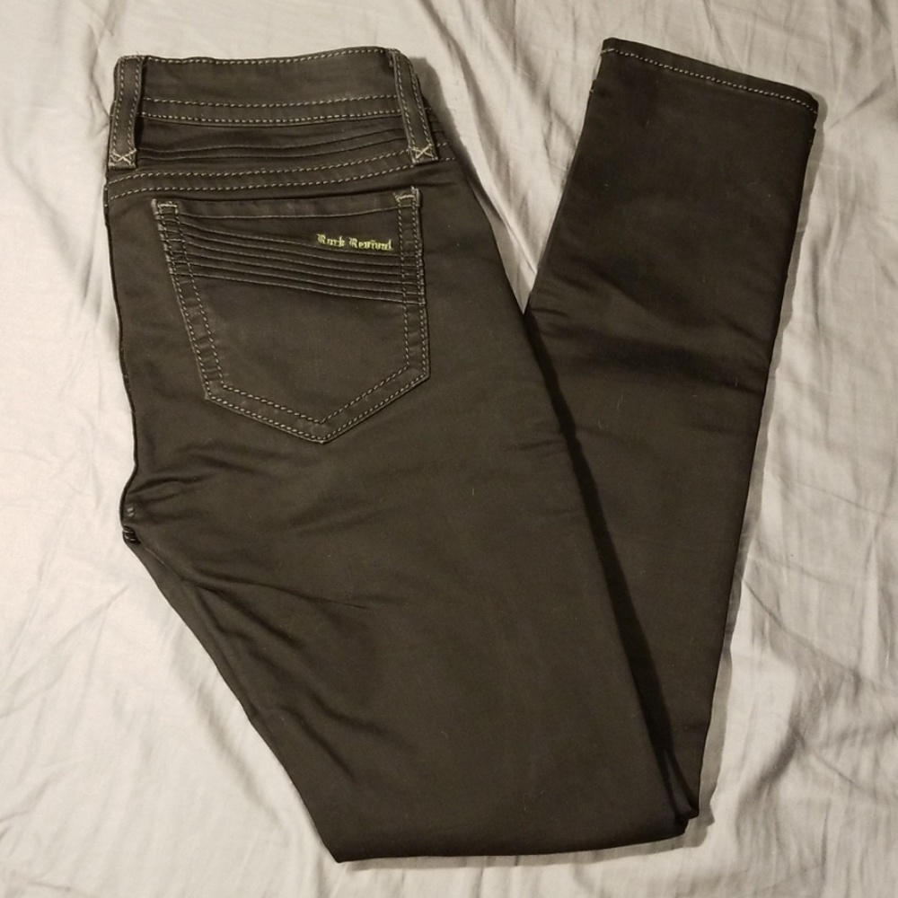 Black Rock by Rock Revival Jeans